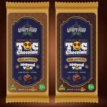 Wyatt Purp Chocolate