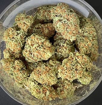 Super Lemon Haze THCA